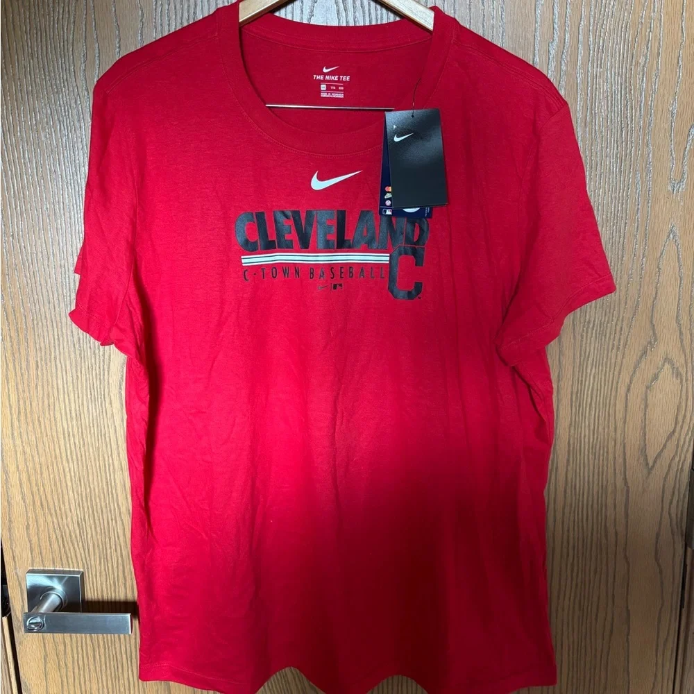 Nike Cleveland C-Town Baseball